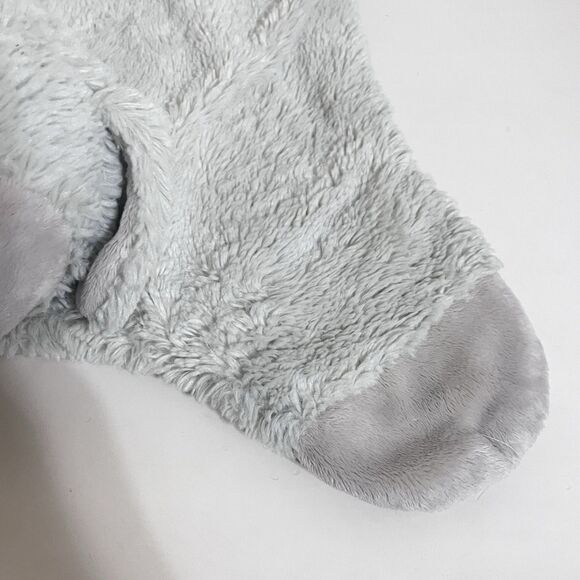 Baby Gund Lopsy Comfy Cozy Lamb Plush Lovey Security Blanket Mat Satin 058935 - Picture 10 of 16